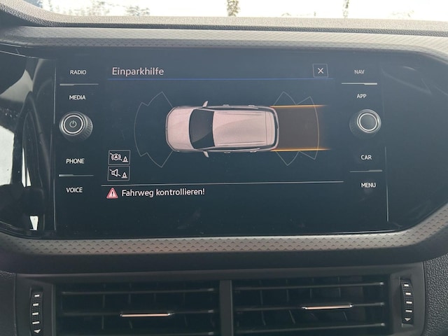 Volkswagen T-Cross 1.0 TSI DSG IQ.Drive