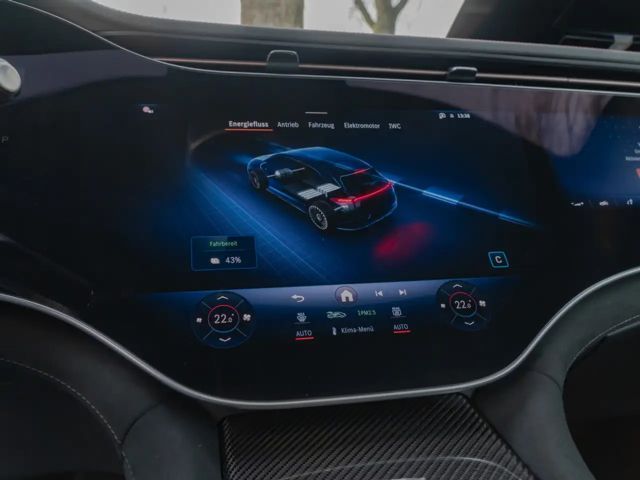 Mercedes-Benz EQE SUV 4MATIC AMG Line