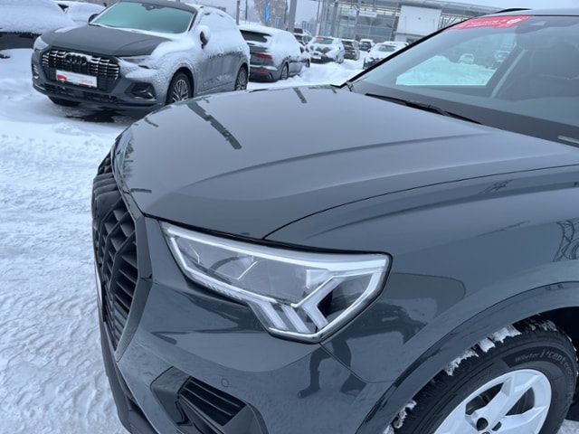 Audi Q3 35 TFSI S-Tronic