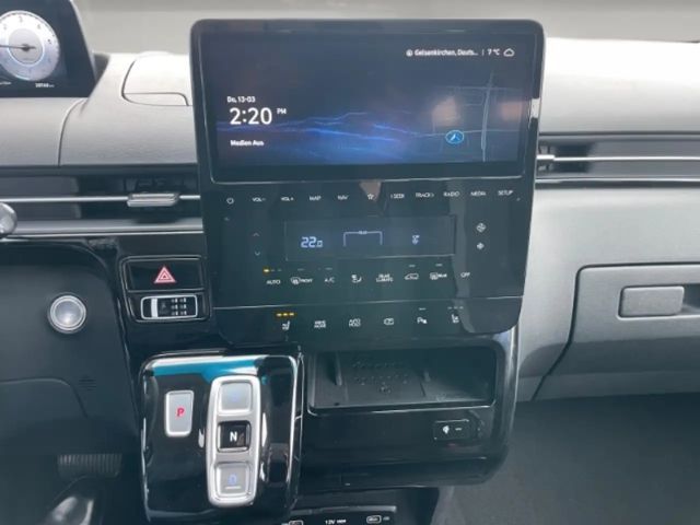 Hyundai Staria Trend