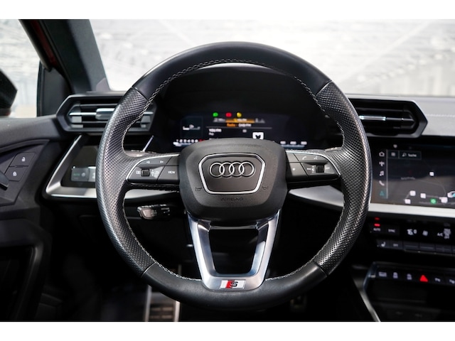 Audi S3 Quattro S-Tronic Sportback