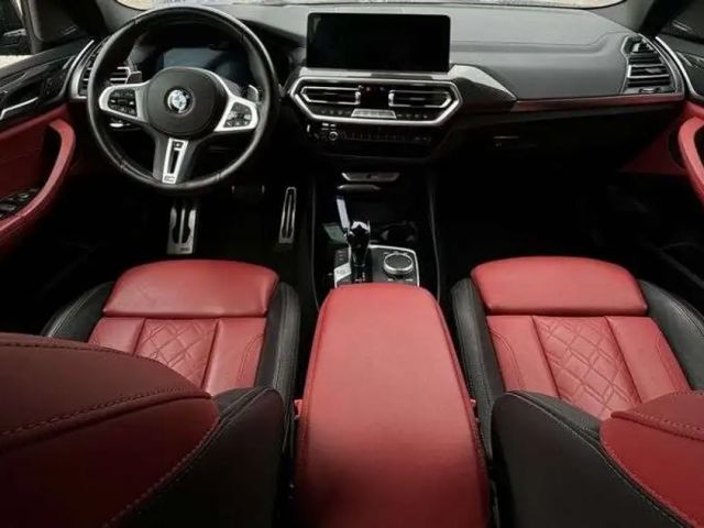 BMW X3 40d Vollausstattung Neupreis € 109.356.-  !!!