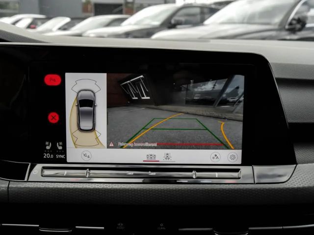 Volkswagen Golf DSG GTI Golf VIII