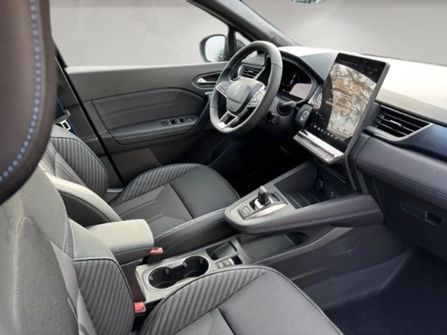 Renault Captur Alpine EDC Esprit Hybrid