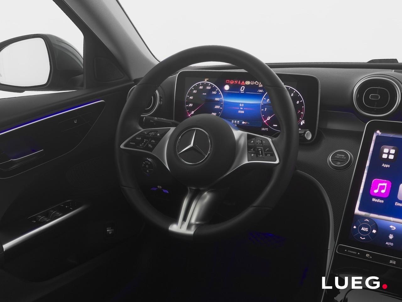 Mercedes-Benz C 180 AVANTGARDE Sedan