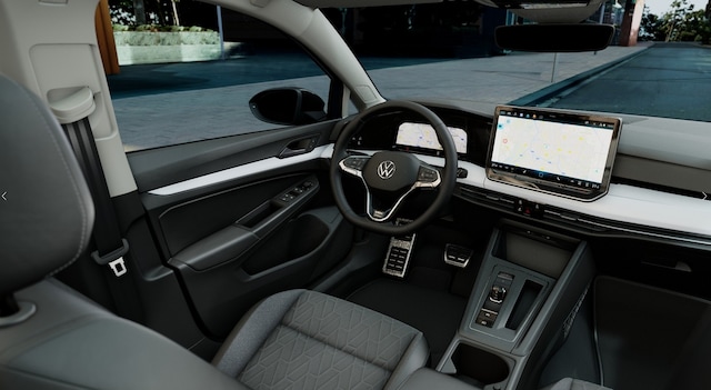 Volkswagen Golf 1.5 eTSI DSG Golf VIII Life