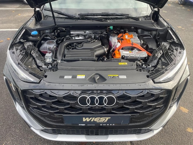 Audi Q3 Hybride S-Tronic