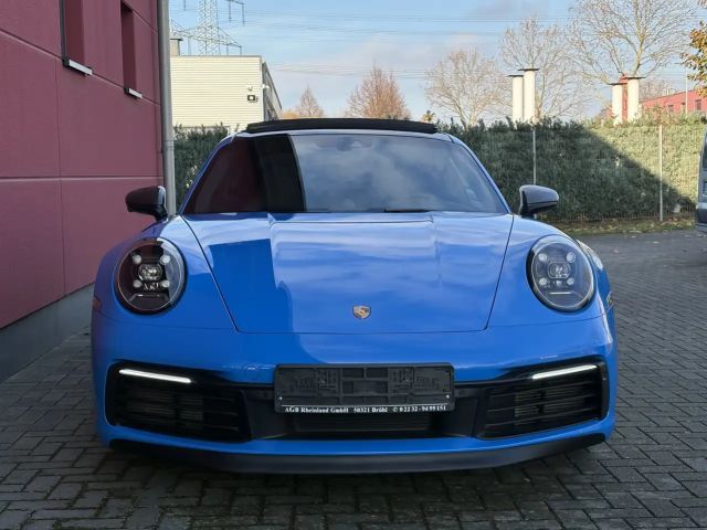Porsche 911 Carrera Coupé Turbo