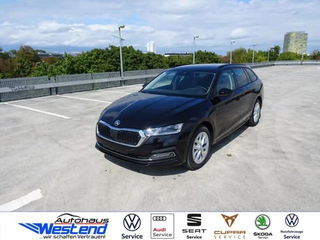 Skoda Octavia 2.0 TDI Combi Style Style