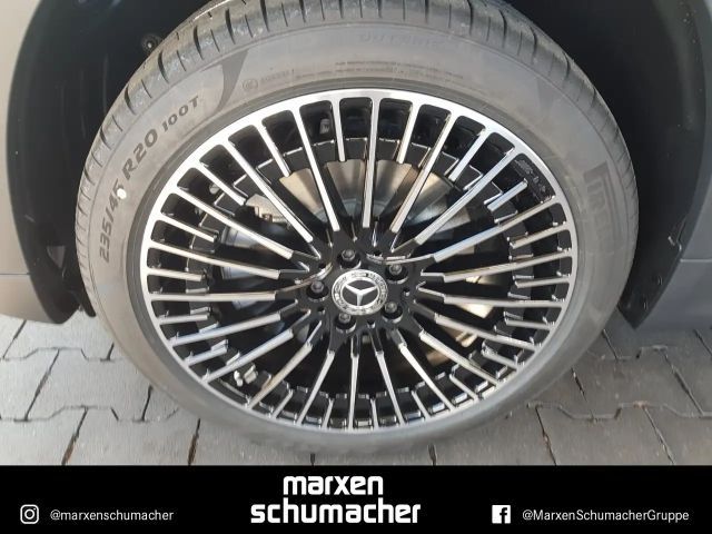 Mercedes-Benz EQA 350 4MATIC AMG Line