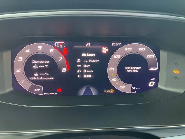 Seat Leon 1.5 TSI FR-lijn