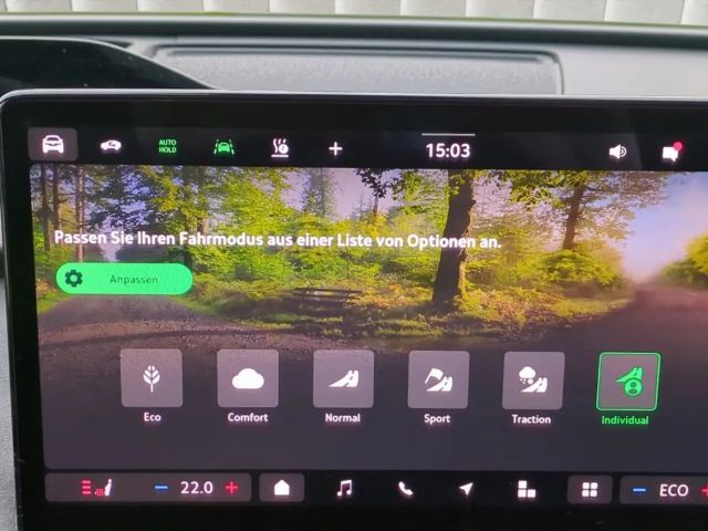 Skoda Enyaq 4x4 Coupe RS