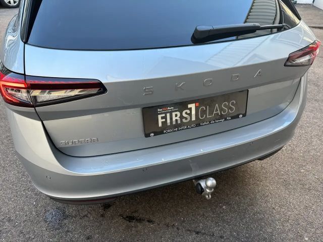 Skoda Superb Selection