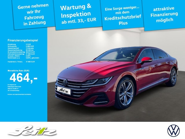 Volkswagen Arteon 2.0 TDI