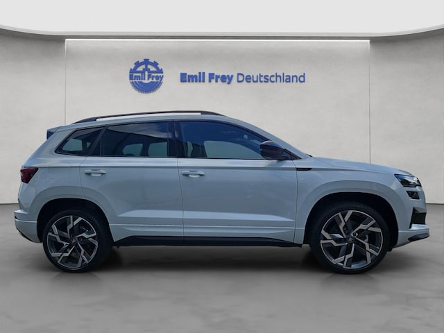 Skoda Karoq 2.0 TDI Sportline