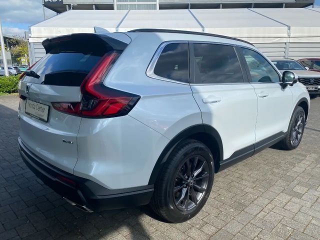 Honda CR-V Elegance e:HEV