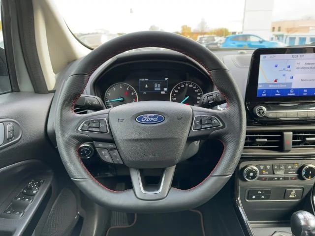 Ford EcoSport ST Line