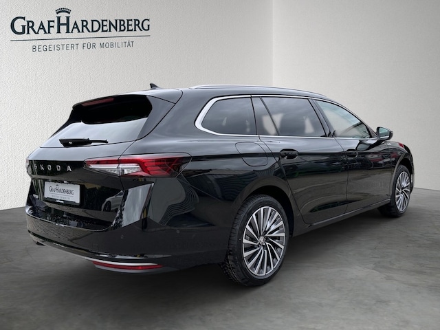 Skoda Superb 1.5 TSI Combi