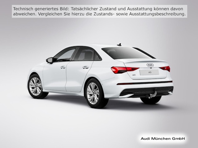 Audi A3 30 TFSI S-Tronic Sedan