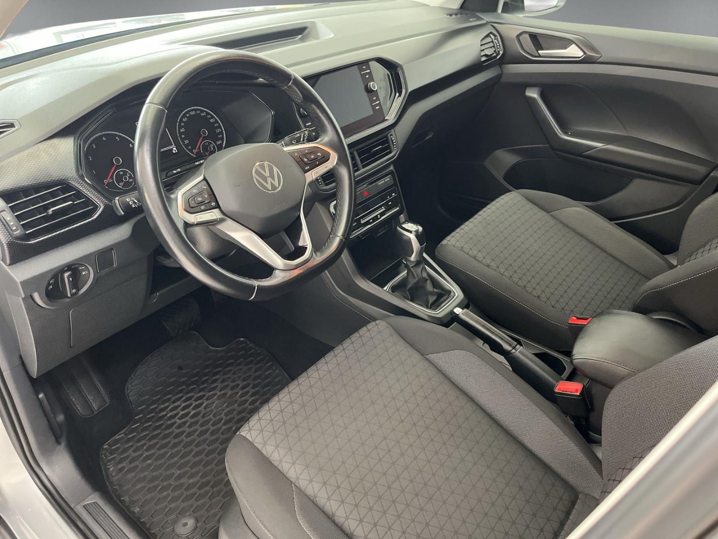 Volkswagen T-Cross 1.5 TSI DSG Life