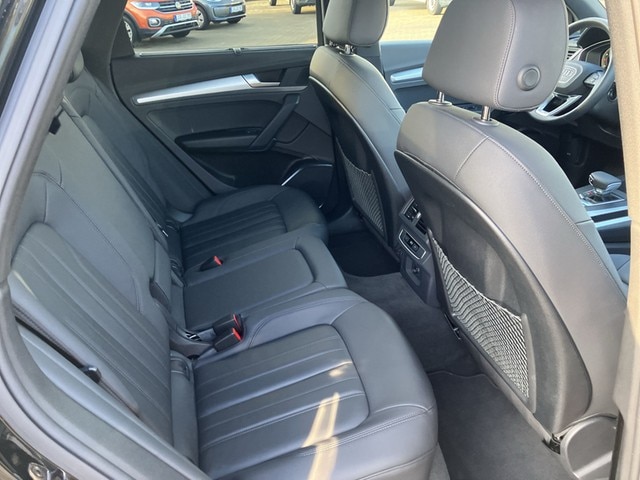 Audi Q5 45 TFSI Quattro S-Tronic Sportback