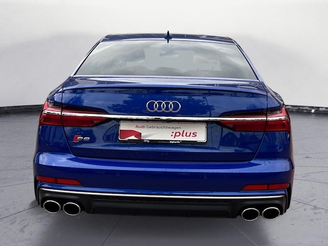 Audi S6 Quattro Sedan