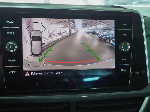 Volkswagen T-Roc 1.5 TSI Style