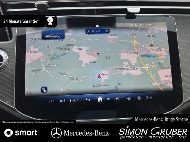 Mercedes-Benz E 220 AMG Line E 220 d Sedan