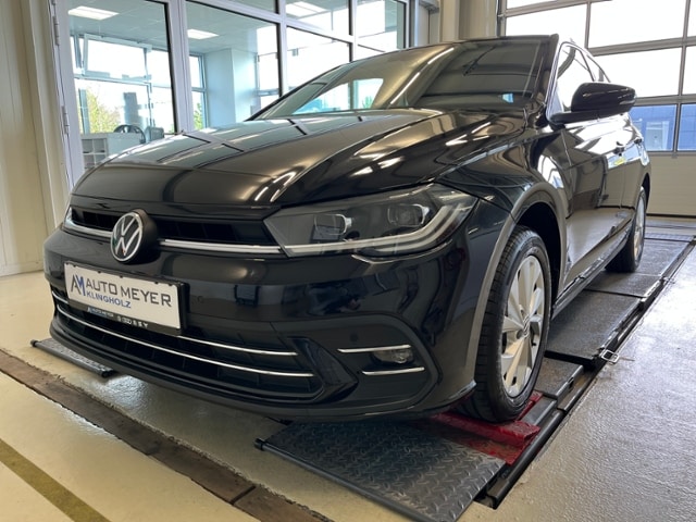 Volkswagen Polo 1.0 TSI