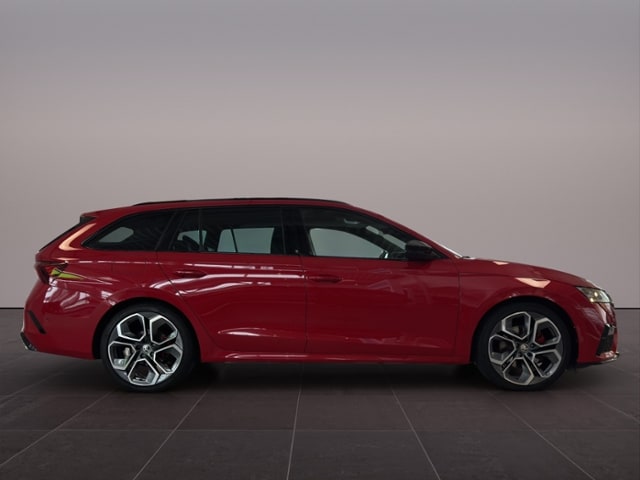 Skoda Octavia 4x4 Combi