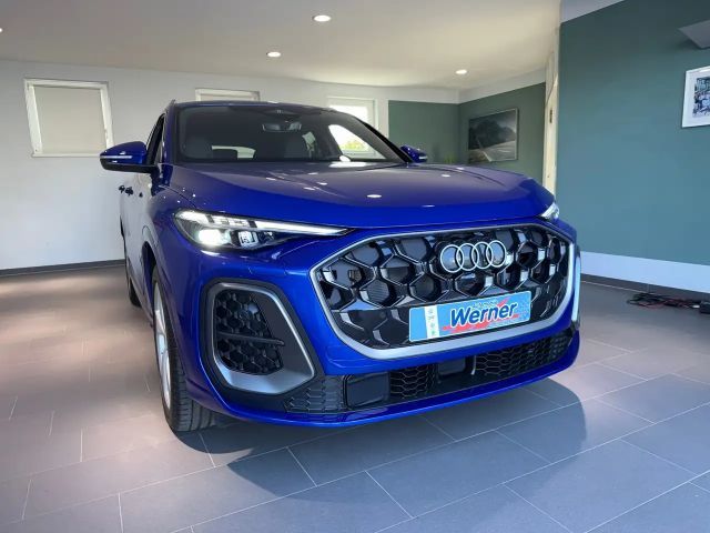 Audi Q5 2.0 TDI Quattro S-Line