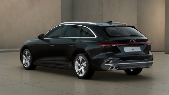 Audi A5 Avant S-Tronic