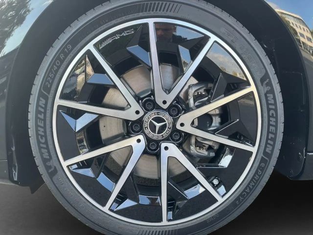 Mercedes-Benz CLA 250 AMG Line Coupé