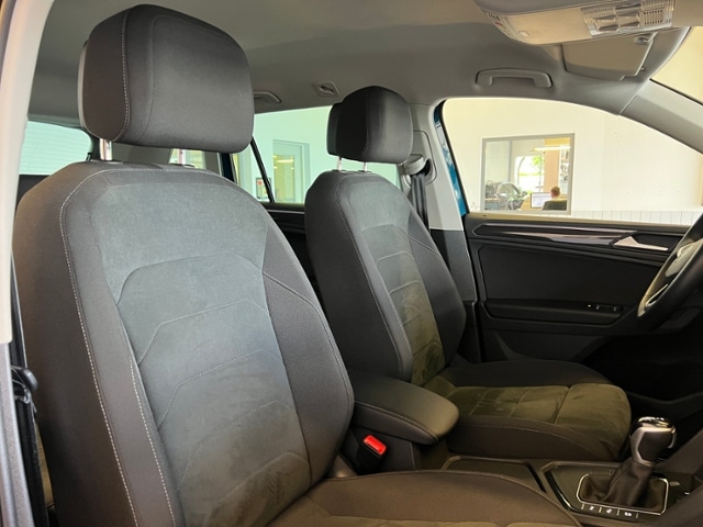 Volkswagen Tiguan 2.0 TDI DSG