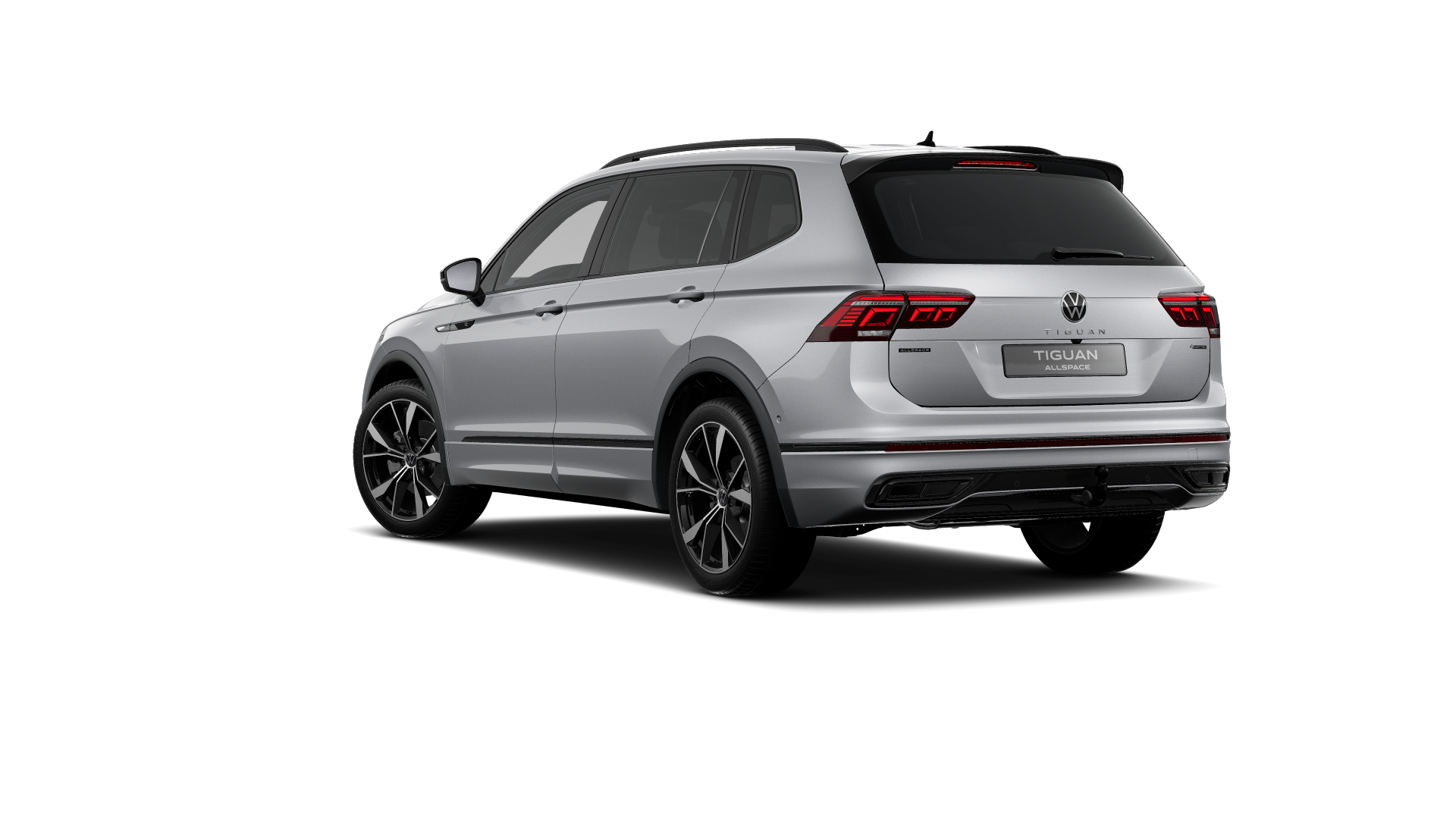 Volkswagen Tiguan 2.0 TDI Allspace DSG R-Line