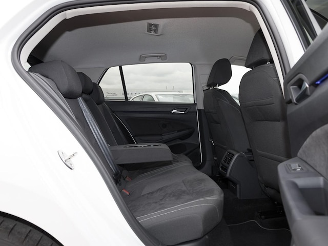 Volkswagen Golf 2.0 TSI DSG Style