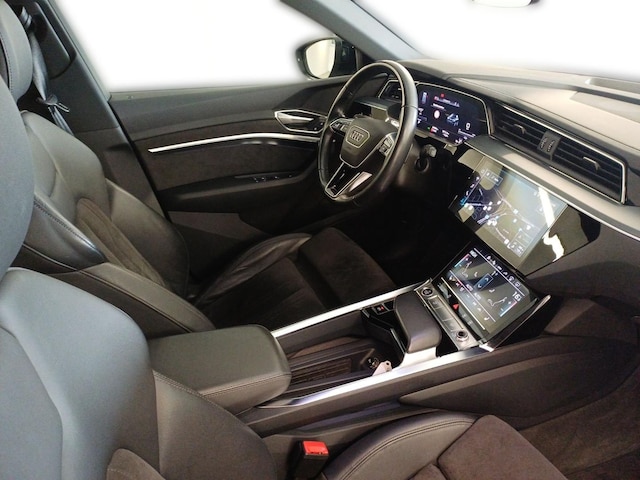 Audi e-tron 55 Quattro