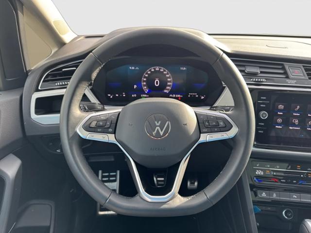 Volkswagen Touran 2.0 TDI DSG Move