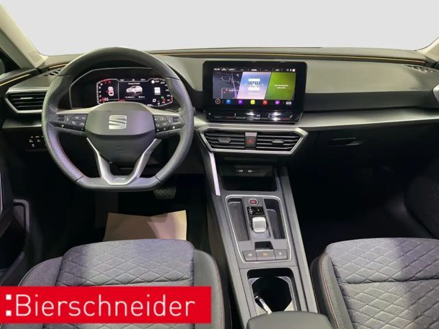 Seat Leon 1.5 eTSI DSG FR-lijn