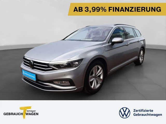 Volkswagen Passat 2.0 TDI Business DSG Variant