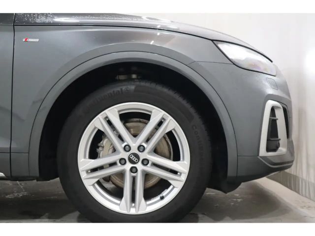 Audi Q5 35 TDI S-Line