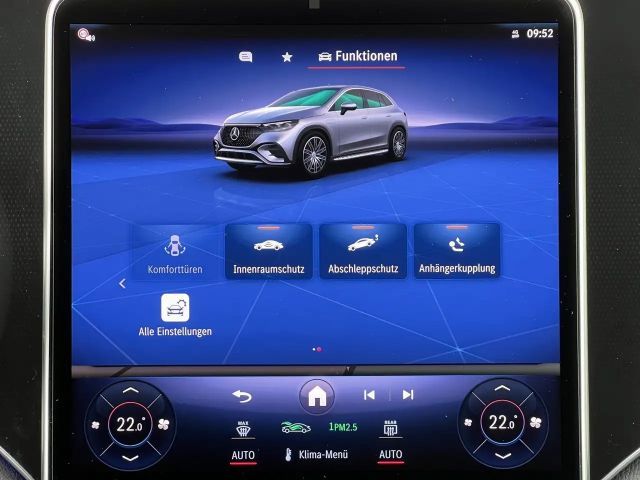 Mercedes-Benz EQE SUV 300 Premium