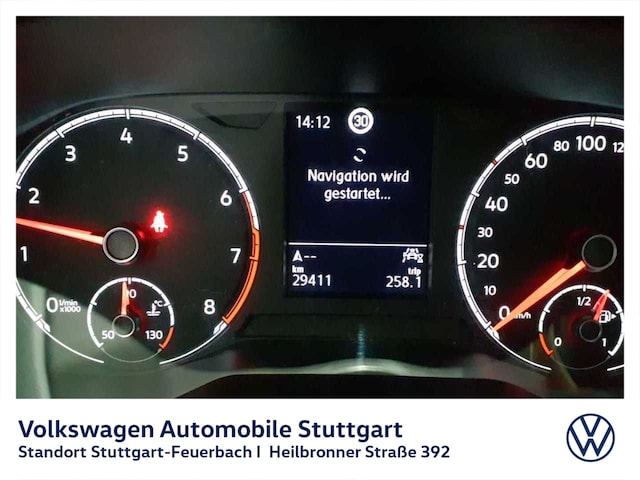 Volkswagen T-Cross 1.0 TSI