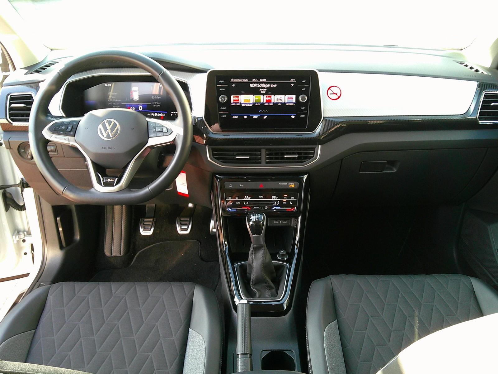Volkswagen T-Cross 1.0 TSI
