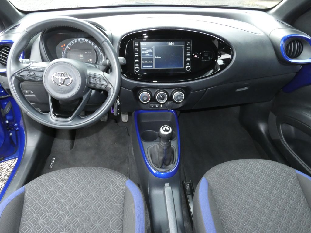Toyota Aygo X 5-deurs Pulse