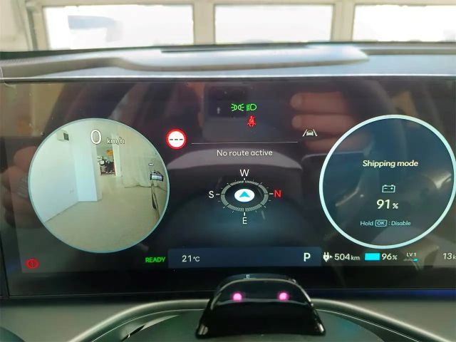 Hyundai Ioniq Vierwielaandrijving