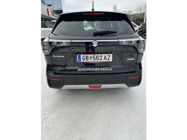 Suzuki S-Cross AllGrip Hybrid