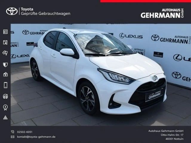Toyota Yaris Hatchback Hybride