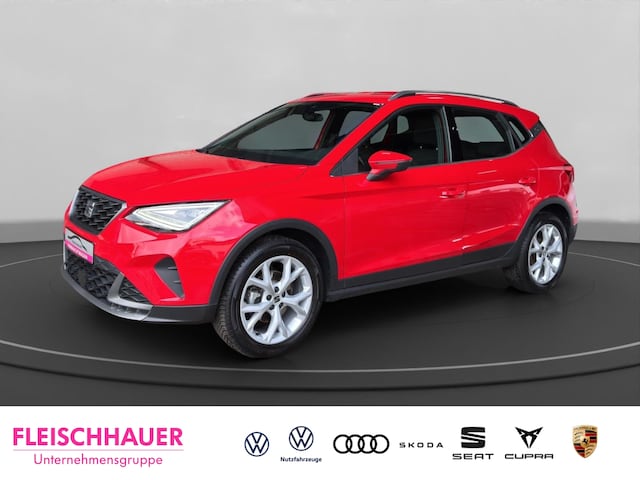 Seat Arona 1.0 TSI FR-lijn