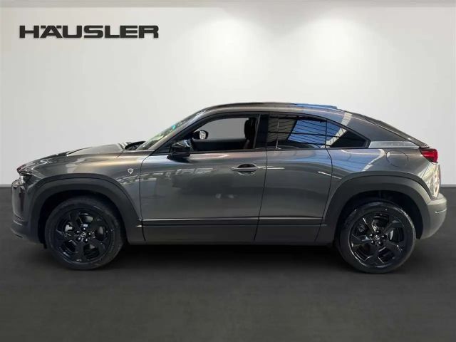 Mazda MX-30 R-EV Nagisa 2025 mit Bose, Matrix-LED & Rückfahrka